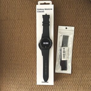 Galaxy Watch4 Classic 42mm